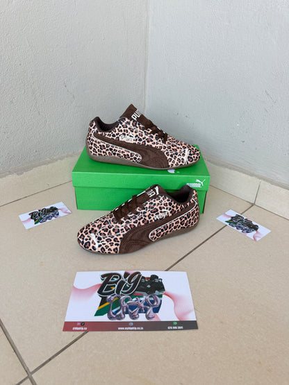 speedcat “leopard print”