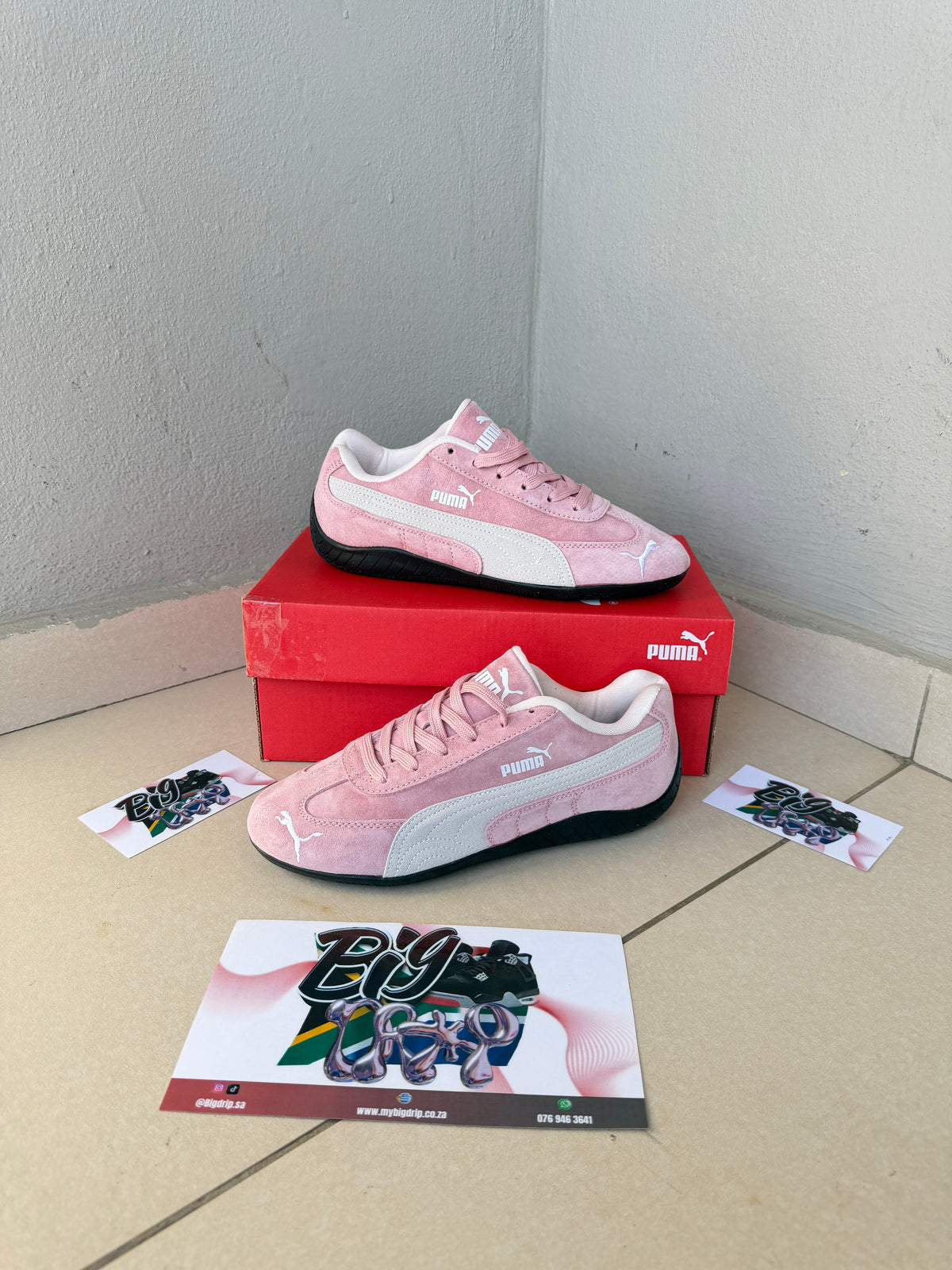 speedcat “pink”