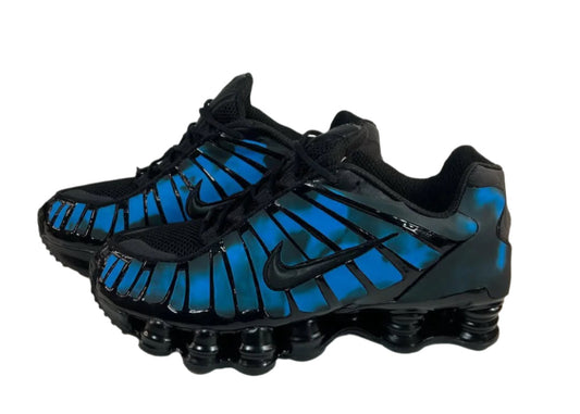 Shox thermoactive material “Blue”