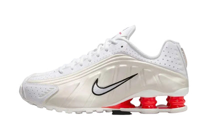 SHOX R4 “red/white”