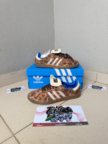 SAMBA OG “leopard”