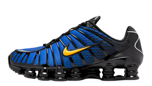 NIKE SHOX TL "lyon blue"