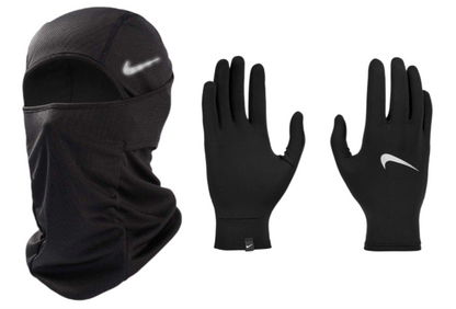 Winter Shield Combo – Thermal Gloves & Balaclava Set