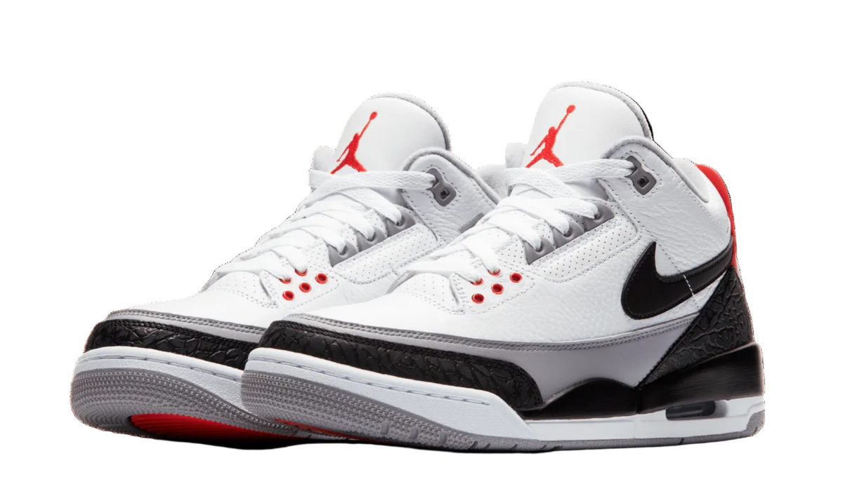AIR JORDAN 3 "tinker"