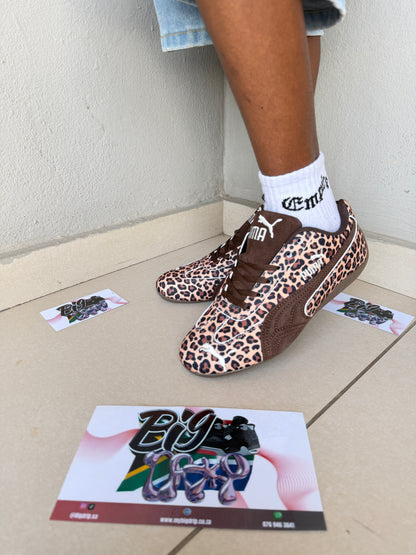 speedcat “leopard print”