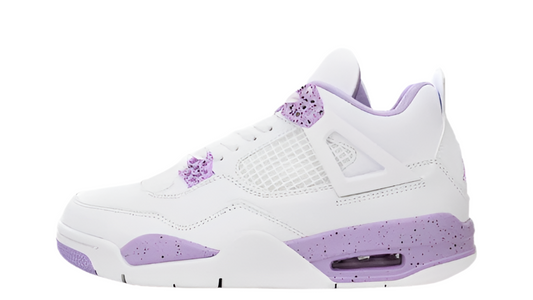 AIR JORDAN 4 ‘purple OREO’
