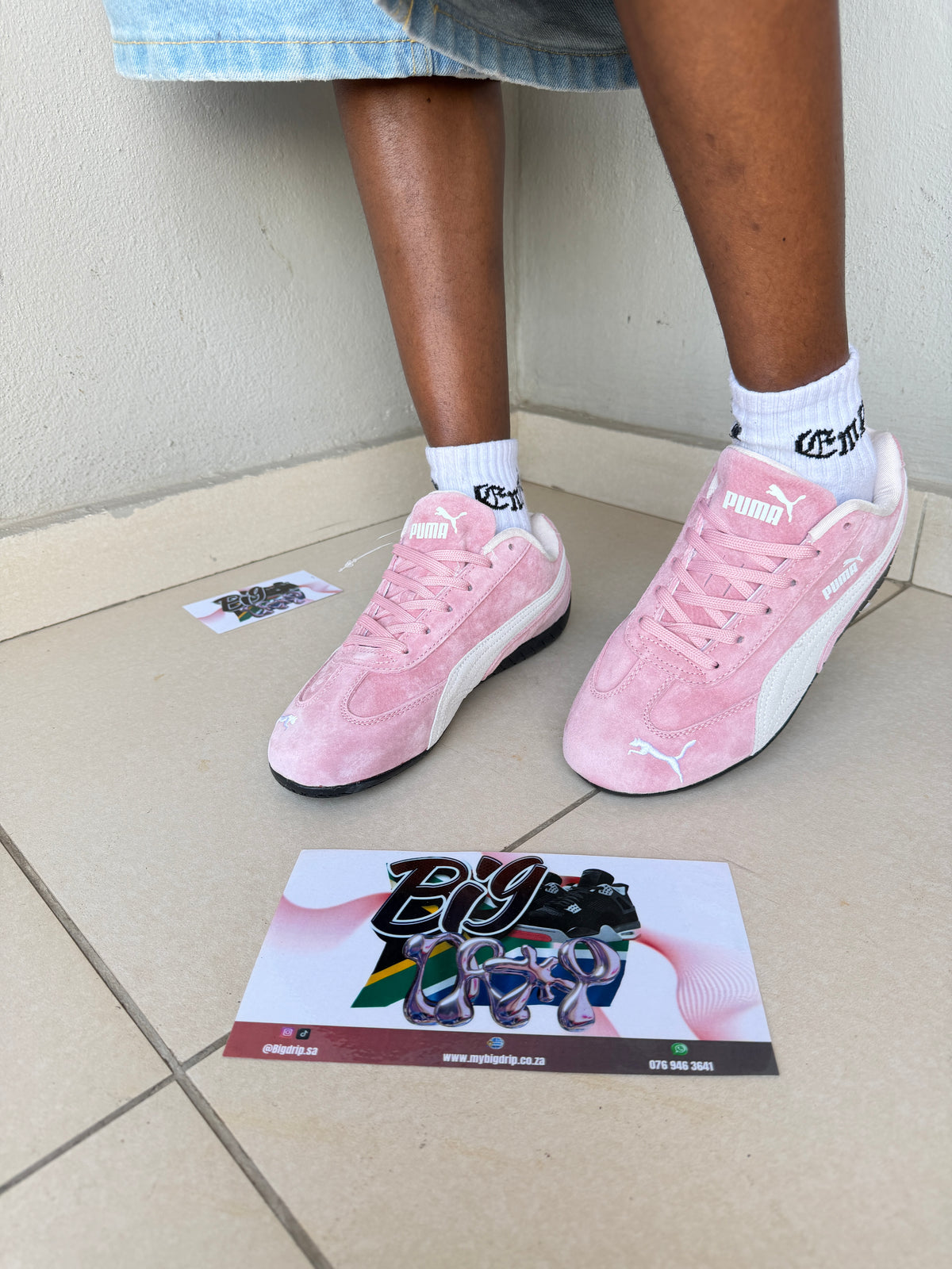 speedcat “pink”