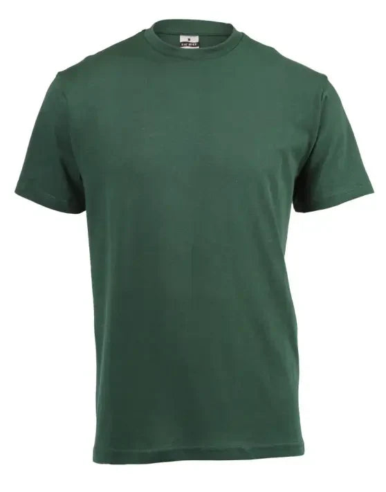 Plain T “ Green “