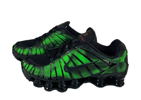 Shox thermoactive material “Green”