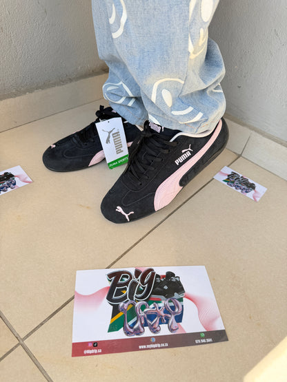 speedcat “black /pink ”