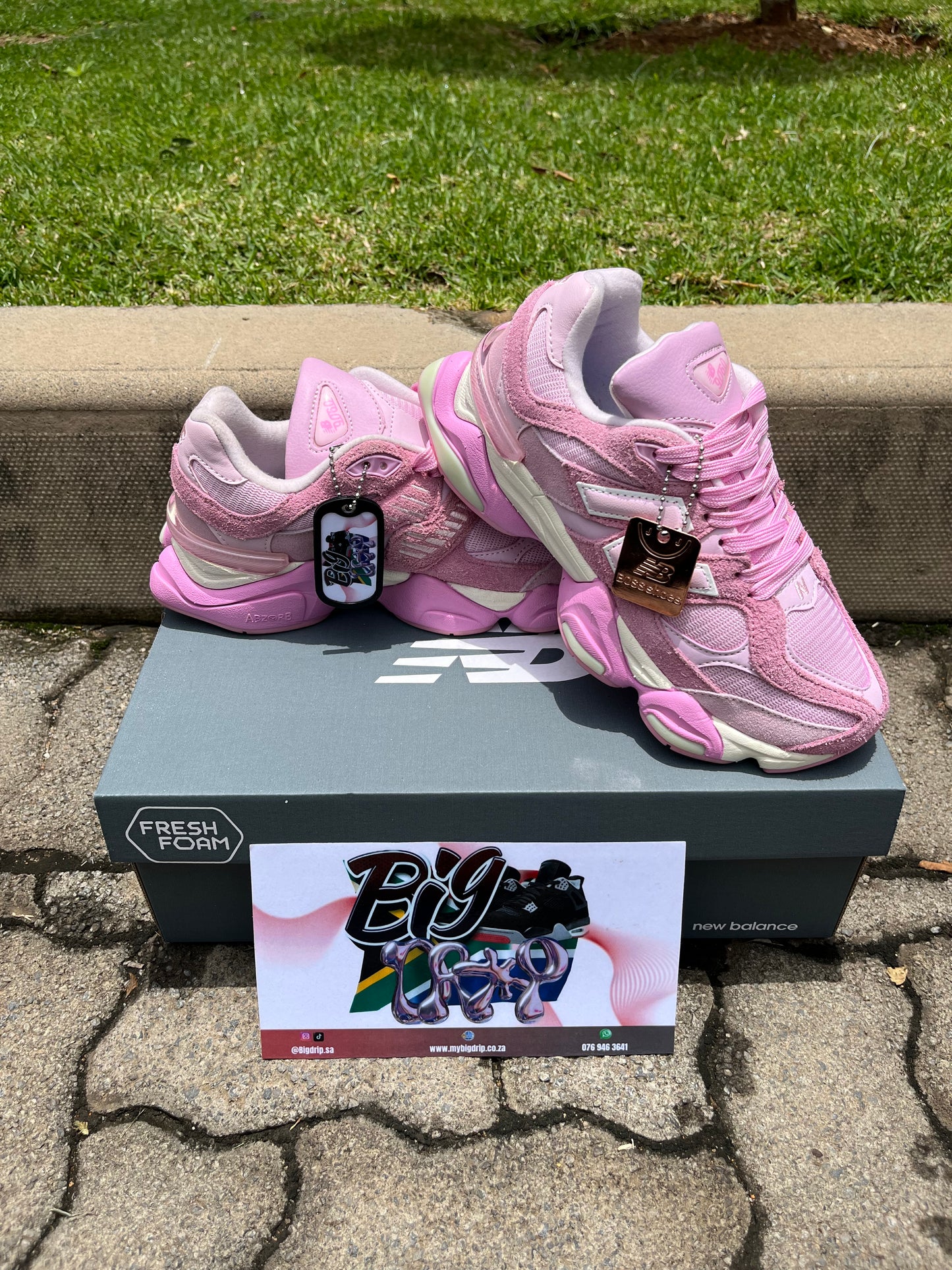 9060 "pink"