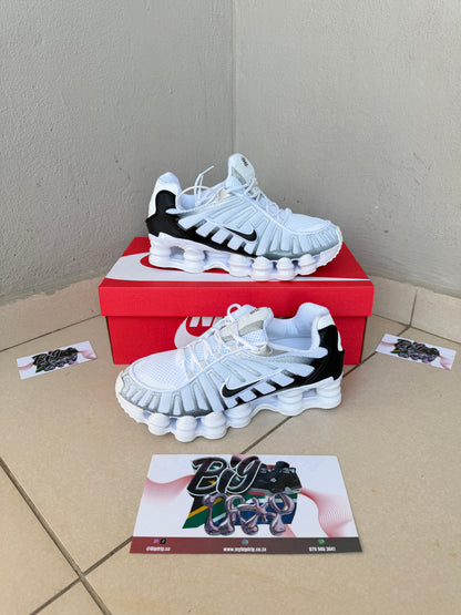 SHOX TL “ white/black”