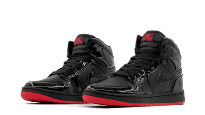 AIR JORDAN 1 "black/red"