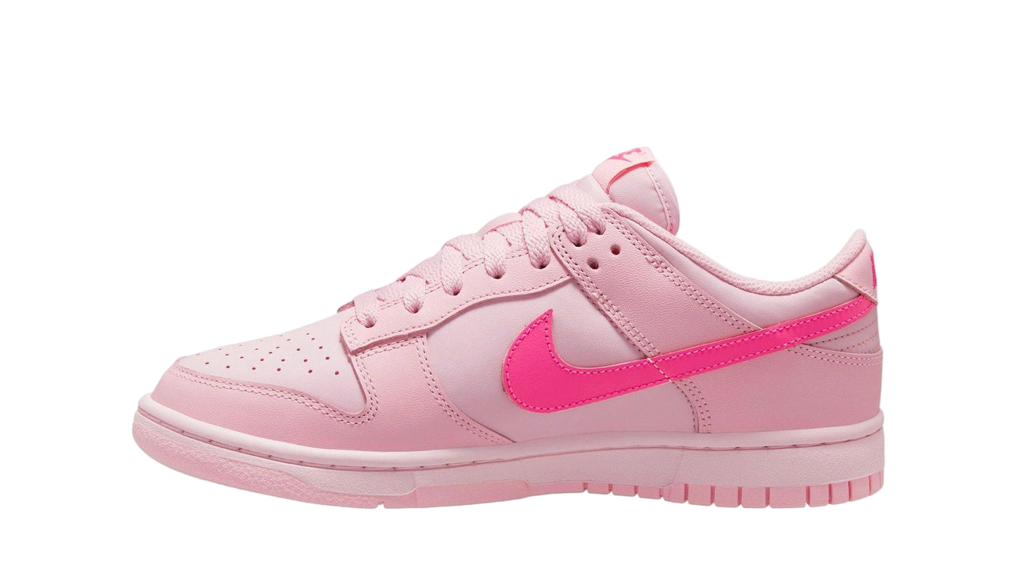 DUNK LOW "pink foam"