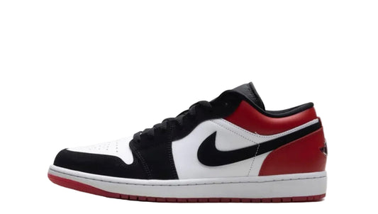 AIR Jordan 1 Low "White/Varsity Red/Black"