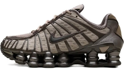SHOX TL "Khaki / brown"