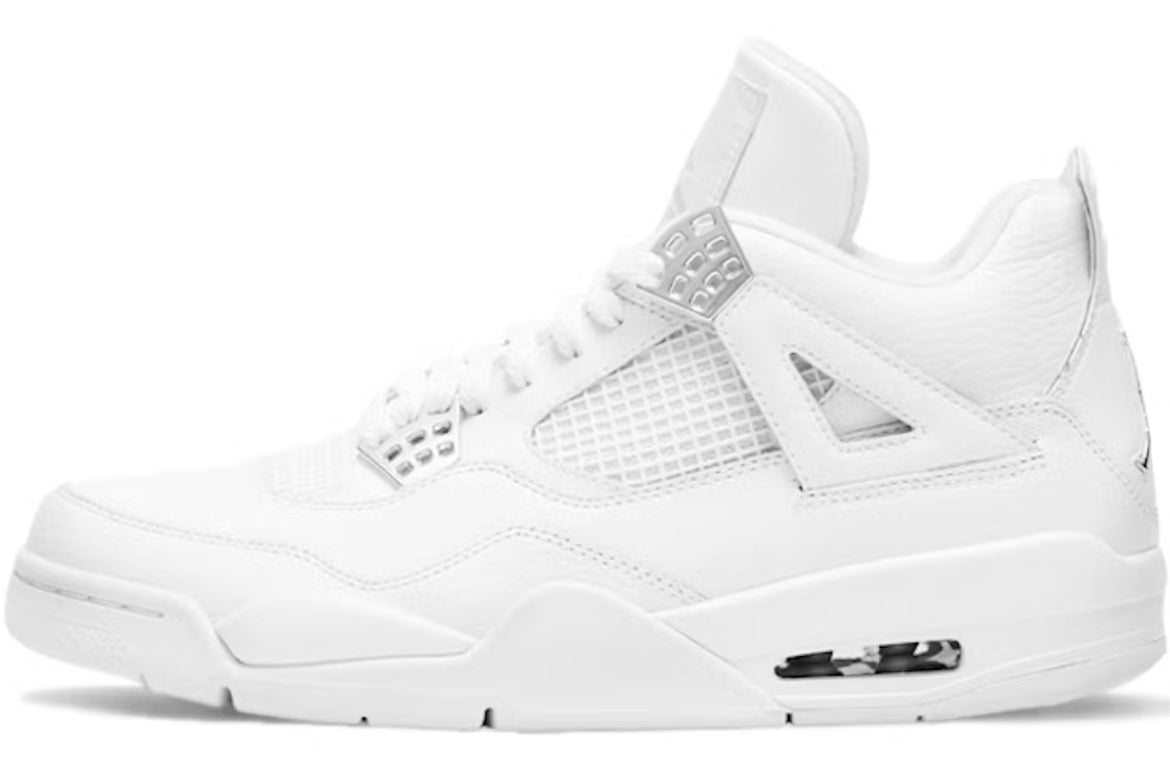 AIR JORDAN 4 "Metallic Pack - pure money"