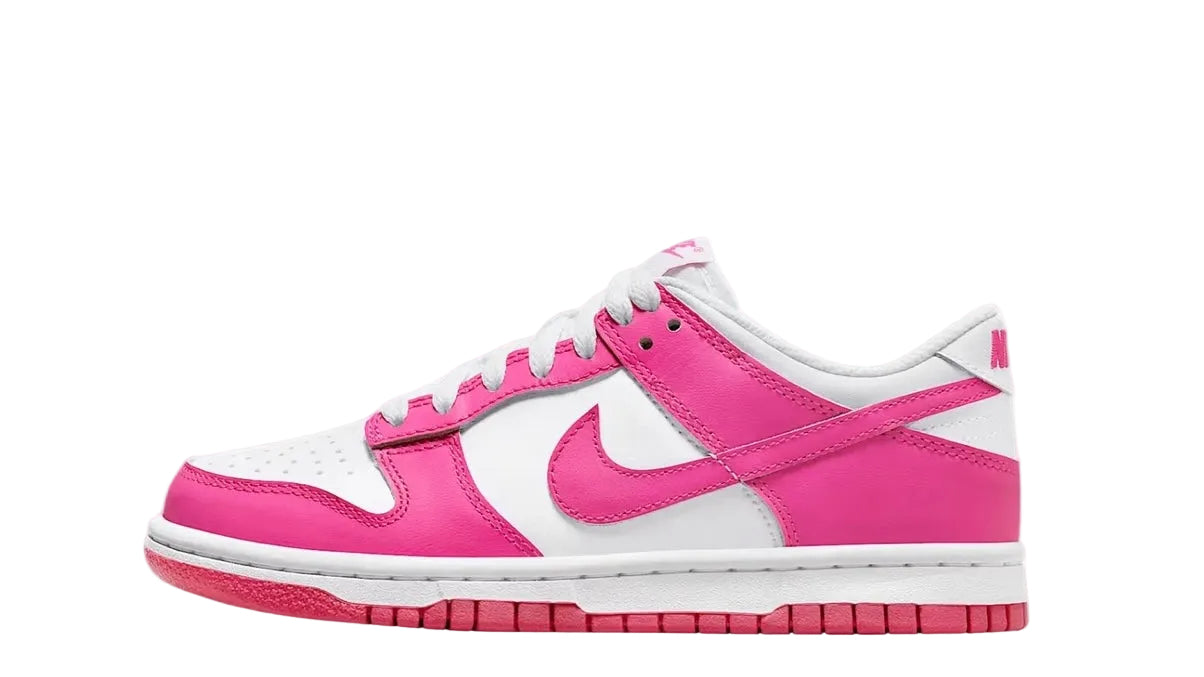 DUNK LOW "pink"