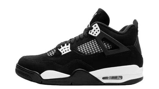 AIR JORDAN 4 ‘white thunder ’