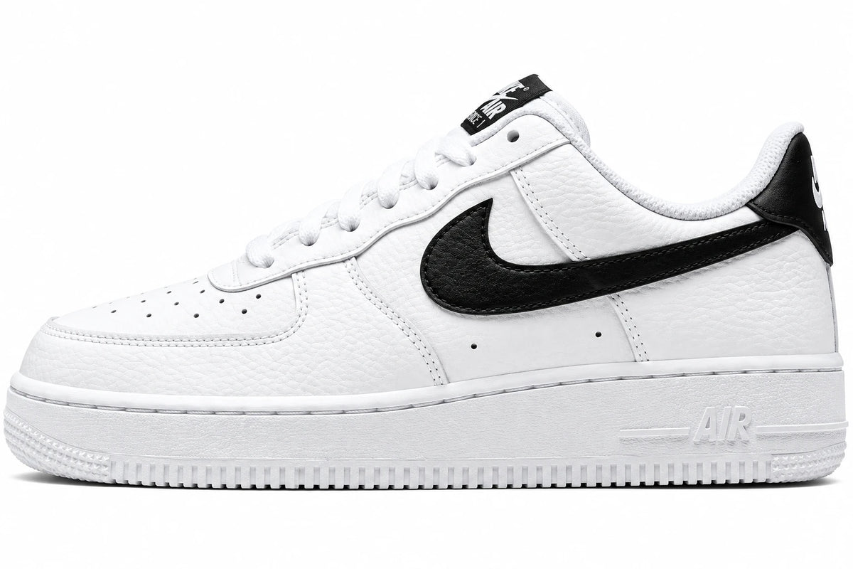 AIR FORCE 1 LOW "white/black"