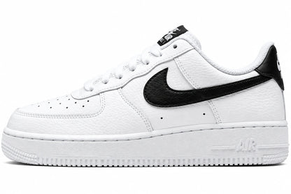 AIR FORCE 1 LOW "white/black"