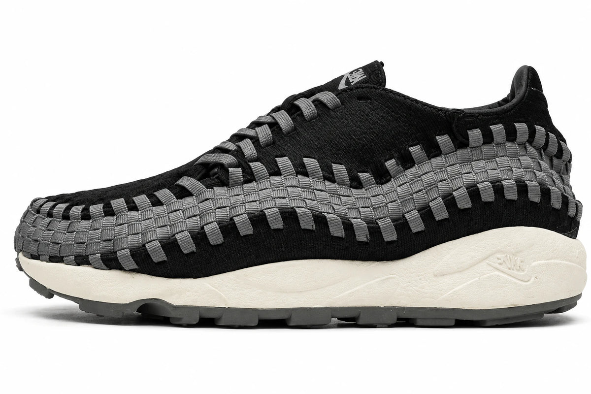 Footscape  "black/grey"