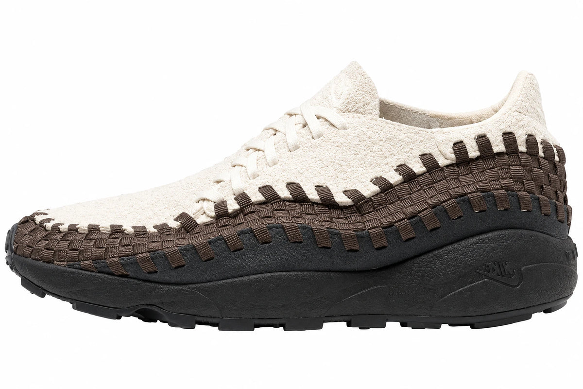 Footscape  "brown/black/beige"