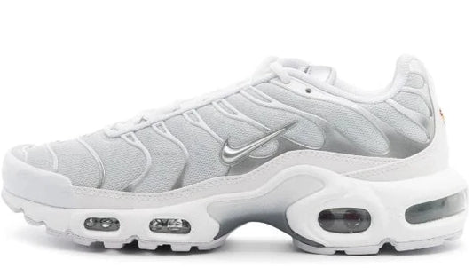 Air Max TN “2 tone silver “