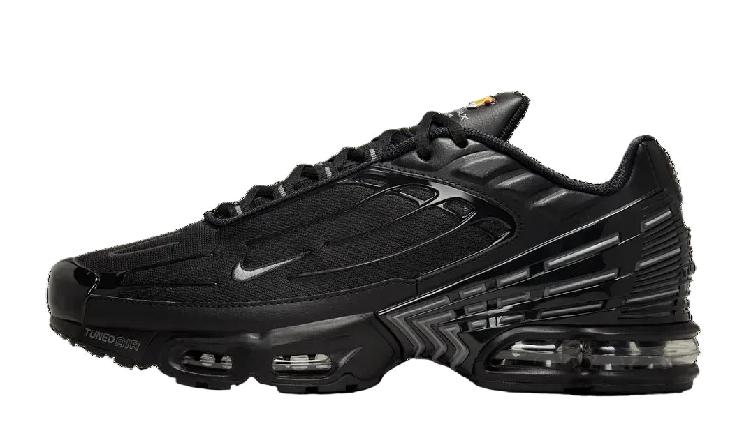 Air Max plus “black“