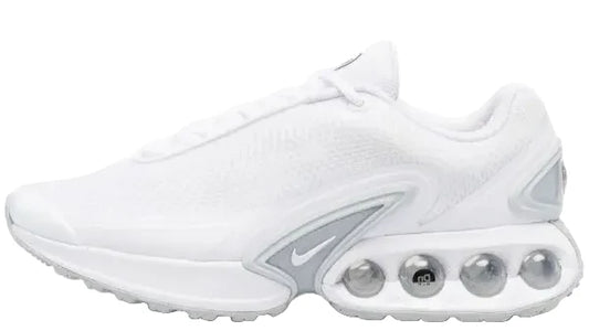 Air Max DN “triple white“