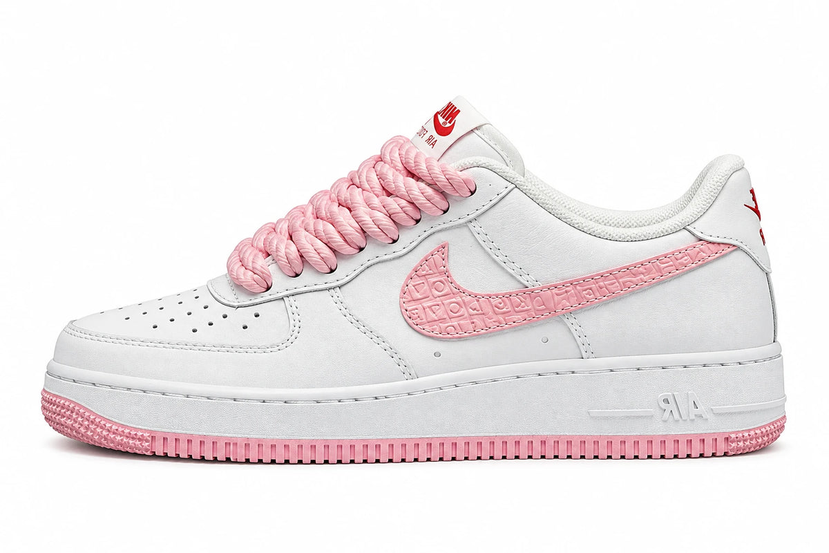 AIR FORCE 1 LOW " pink "