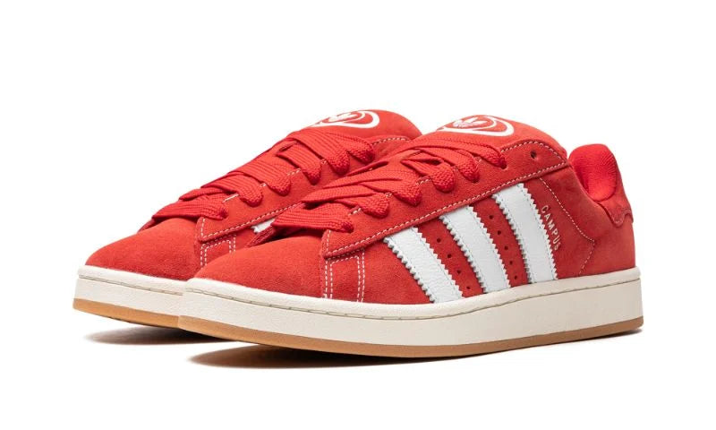 CAMPUS 00S "Better Scarlet Cloud White"