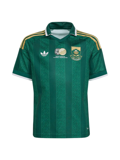BAFANA BAFANA 26 AWAY JERSEY YOUTH DARK GREEN