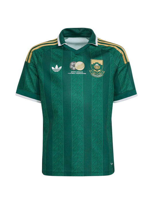 BAFANA BAFANA 26 AWAY JERSEY YOUTH DARK GREEN