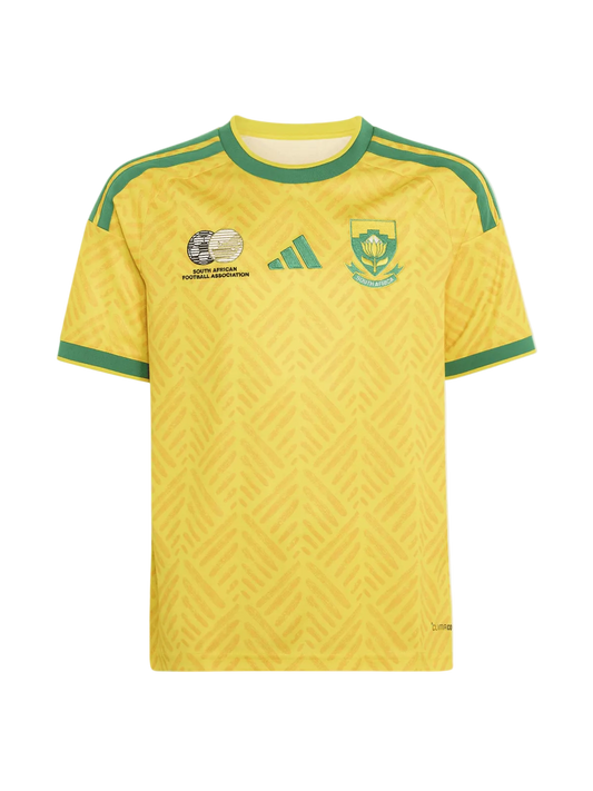 BAFANA BAFANA 26 HOME JERSEY TEAM YELLOW