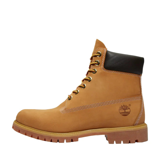 TIMBERLAND
6 Inch PRM Waterproof "Wheat Nubuck”
