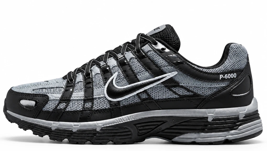 P6000 “ black/grey “