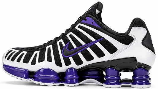SHOX TL “ Black/purple/white”