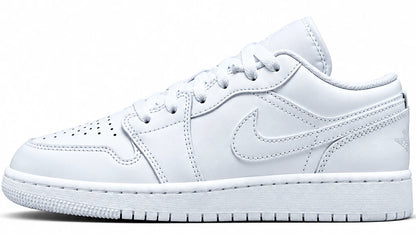 AIR JORDAN 1 low "white"