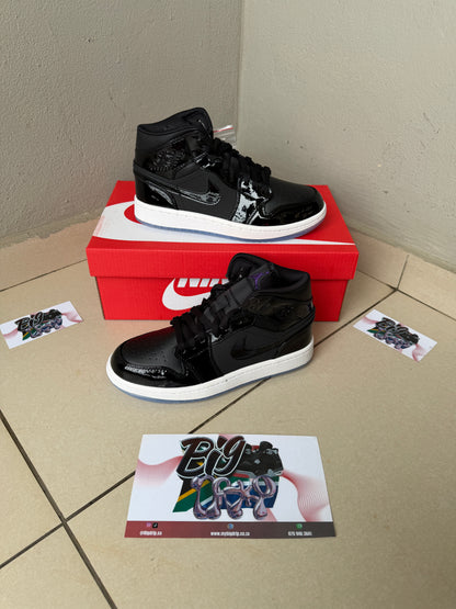 AIR JORDAN 1 "space jam"