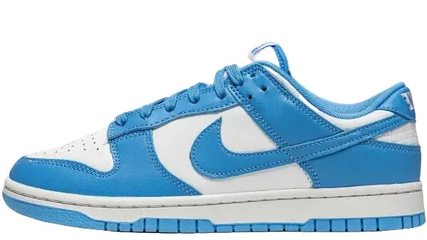 DUNK LOW "university blue"