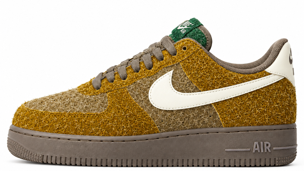 AIR FORCE 1 LOW " real tree"