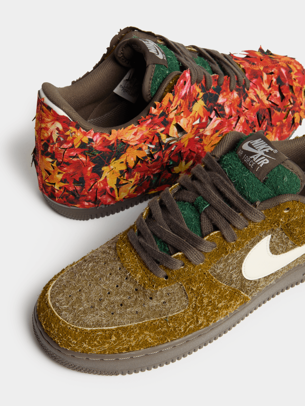AIR FORCE 1 LOW " real tree"