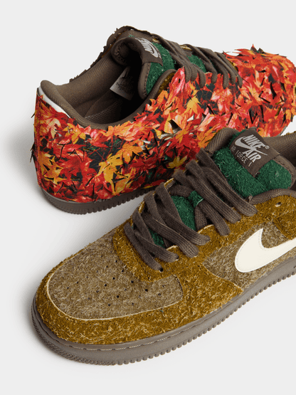 AIR FORCE 1 LOW " real tree"