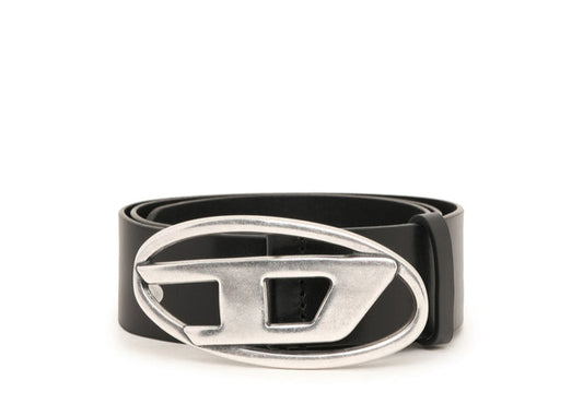 DIESEL D buckle belt
