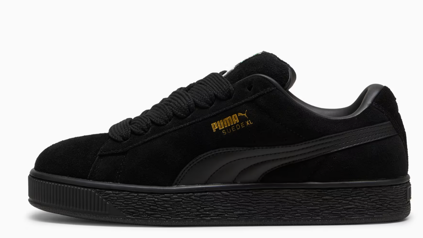 Puma Suede XL "black edition" Unisex