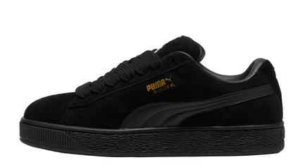 Suede XL "black edition" Unisex