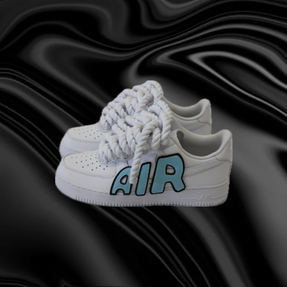 Rope Lace Lifestyle Sneaker – Beige