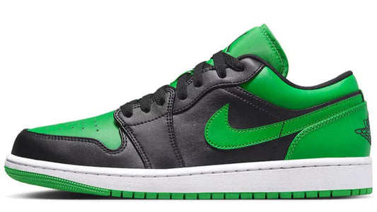 AIR JORDAN 1 LOW "lucky green"
