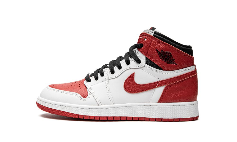 Kids Air Jordan 1 Retro GS "Heritage"